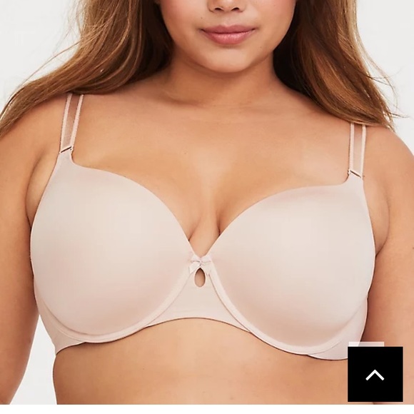 360 Back Smoothing Lightly Lined T-shirt Bra - Picture 1 of 7